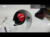 VERUS ENGINEERING(ヴェルスエンジニアリング)A0567A・TOYOTA GRカローラ対応ガスキャップカバー：全3色