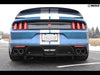 VERUS ENGINEERING(ヴェルスエンジニアリング)A0274A：FORD フォード・マスタング GT350/GT350R：リアディフューザーストレイクキット