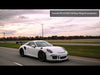 VERUS ENGINEERING(ヴェルスエンジニアリング)A0230A：PORSCHE 911(991.1/991.2)・GT3RS/GT2RS・リアウイングキット