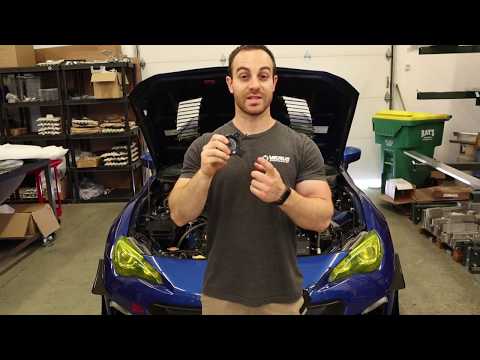 VERUS ENGINEERING(ヴェルスエンジニアリング)A0013A：フロントカムカバーセット：トヨタ 86(ZN6)GR86(ZN8) スバル BRZ(ZC6)WRX(VAB)：全3色