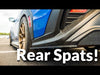 VERUS ENGINEERING(ヴェルスエンジニアリング)A0475A：SUBARU WRX（VBH)・リアスパッツキット