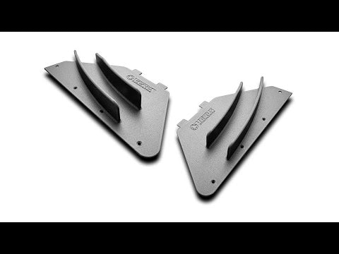 VERUS ENGINEERING(ヴェルスエンジニアリング)A0810A：シボレー・コルベットスティングレー/Z06（C8)：コントロールアームストレイクキット