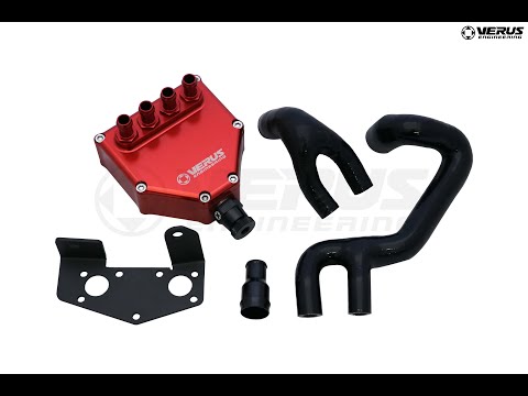 VERUS ENGINEERING(ヴェルスエンジニアリング)A0299A：TOYOTA・SUPRA(A90)：AOSドレーンキット