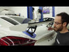VERUS ENGINEERING(ヴェルスエンジニアリング)A0149A：ポルシェ：PORSCHE Cayman：981/718 GT4：リアウイングキット