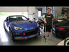 VERUS ENGINEERING(ヴェルスエンジニアリング)A0261A・SUBARU BRZ(ZC6)(2017-2020)対応スプリッターエアダム