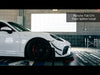 VERUS ENGINEERING(ヴェルスエンジニアリング)A0300A：ポルシェ：PORSCHE Cayman：718 GT4：フロントスプリッター