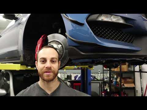 VERUS ENGINEERING(ヴェルスエンジニアリング)A0295A：FORD フォード・マスタング シェルビーGT350/GT350R：フェンダーイバキューエーションキット