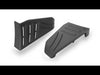 VERUS ENGINEERING(ヴェルスエンジニアリング)A0613A：BMW M2 G87・フロントスプリッターエンドプレート