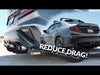 VERUS ENGINEERING(ヴェルスエンジニアリング)A0474A：SUBARU WRX S4：VBH系：リアディフューザー