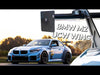 VERUS ENGINEERING(ヴェルスエンジニアリング)A0535A：BMW M2 G87・UCWスワンネックリアウイング