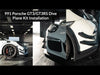 VERUS ENGINEERING(ヴェルスエンジニアリング)A0238A：ポルシェ：PORSCHE 991.1：GT3/GT3RS：デュアルダイブプレーン（カナード）：グロス/マット