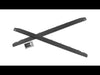 VERUS ENGINEERING(ヴェルスエンジニアリング)A0661A：BMW M4 (G82）・カーボンポリウィーブサイドスプリッターキット