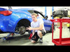 VERUS ENGINEERING(ヴェルスエンジニアリング)A0005A・SUBARU WRX/STI(2008年以降)、BRZ/FRS/GT86/GR86(2013年以降)対応7000シリーズリアLCAキット：全3色