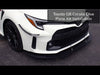 VERUS ENGINEERING(ヴェルスエンジニアリング)A0512A・TOYOTA GRカローラ対応ダイブプレーン(カナード)キット