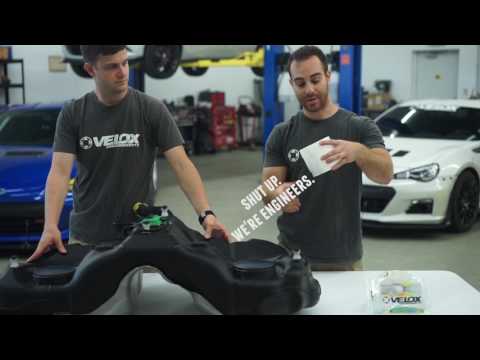 VERUS ENGINEERING(ヴェルスエンジニアリング)A0118A・TOYOTA86(ZN6)/SUBARU BRZ(ZC6)・WRX(VAB)フューエルスターベーションドア