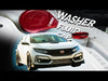 VERUS ENGINEERING(ヴェルスエンジニアリング)A0632A：ウォッシャーフルードキャップ：HONDAシビックタイプR：FK8：K20C：全3色