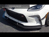 VERUS ENGINEERING(ヴェルスエンジニアリング)A0459A：TOYOTA：GR86(ZN8)SUBARU BRZ：2ピースフロントスプリッター