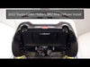 VERUS ENGINEERING(ヴェルスエンジニアリング)A0414A・GR86(ZN8)/BRZ(ZD8)・リアディフューザー