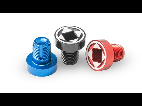 VERUS ENGINEERING(ヴェルスエンジニアリング)A0669A：TOYOTA・GR：A90スープラ・SUPRA・クーラントブリードスクリュー：全3色