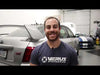 VERUS ENGINEERING(ヴェルスエンジニアリング)A0229A・SUBARU WRX(GVB)対応UCWリアウイング
