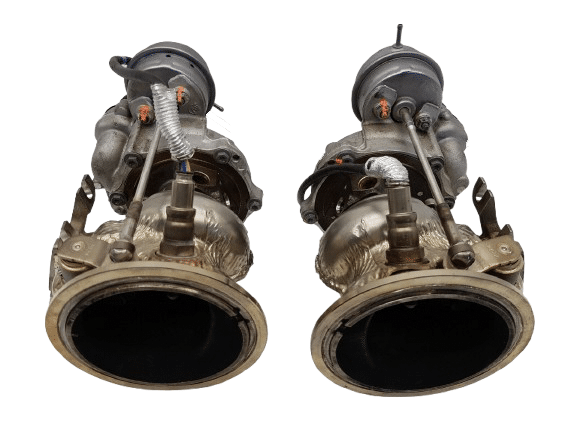 Funk Motorsport：ファンクモータースポーツ Audi RS4 2.9 V6 (B9) Twin Turbo