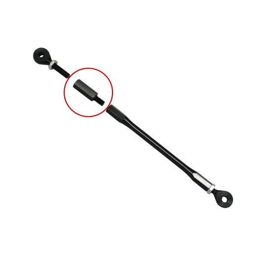 VERUS ENGINEERING ユニバーサルパーツ（汎用）：U-SP25：サポートロッドスペーサー：25mm