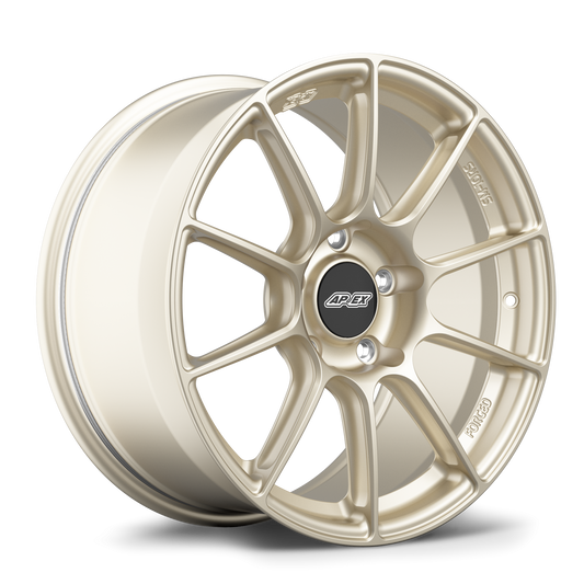 APEX SM-10RS 18inchx11J+57 5x120.65mm 70.3mm シボレーコルベット等 全4色