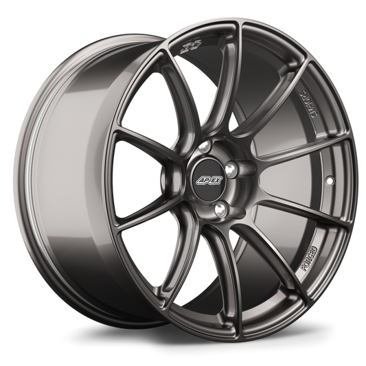 APEX SM-10RS 19inchx11J+44 5x120mm 72.56mm BMW等 全3色