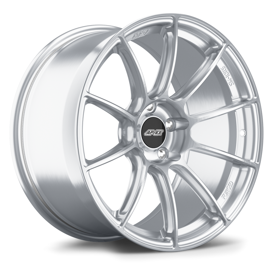 APEX SM-10RS 19inchx9.5J+22 5x120mm 72.56mm BMW等 全3色