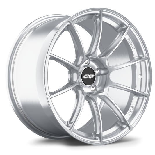 APEX SM-10RS 19inchx10.5J+45 5x120mm 72.56mm BMW等 全3色