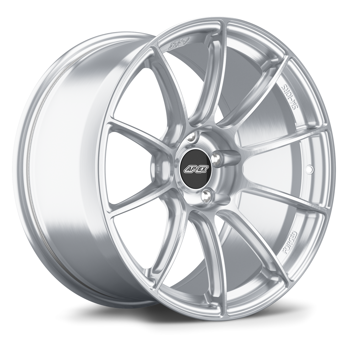 APEX SM-10RS 19inchx10J+25 5x120mm 72.56mm BMW等 全3色