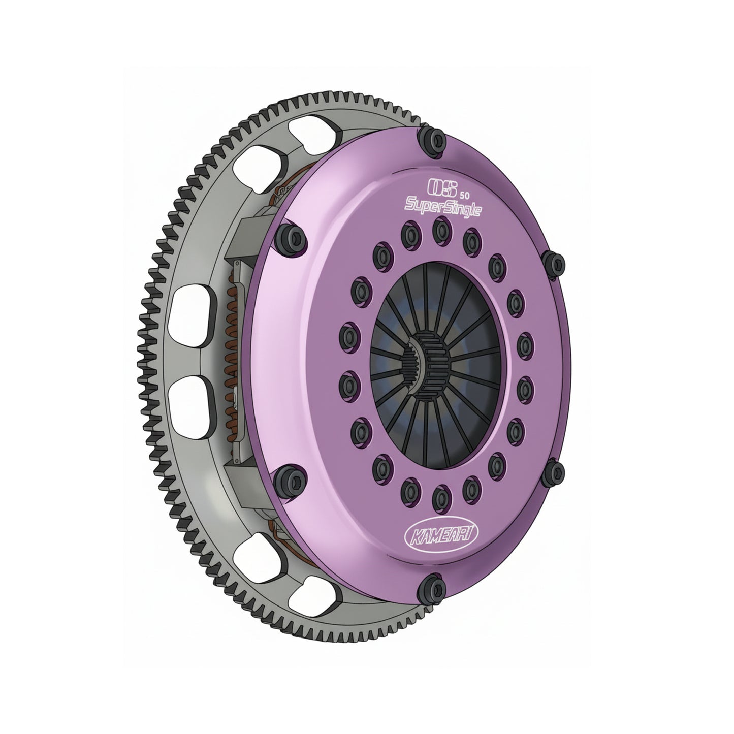 亀有エンジンワークス - FJ20 スーパーシングルクラッチキット：即納可能