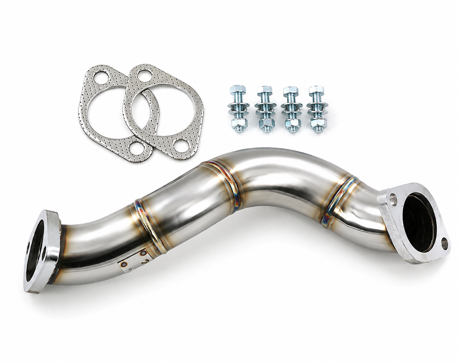 GReddy オーバーパイプ（ZN8/ZD8 GR86・BRZ 60φ）