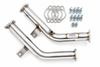 GReddy サーキットスペック 触媒ストレートパイプ（RZ34 フェアレディZ用／60φ 2分割）
