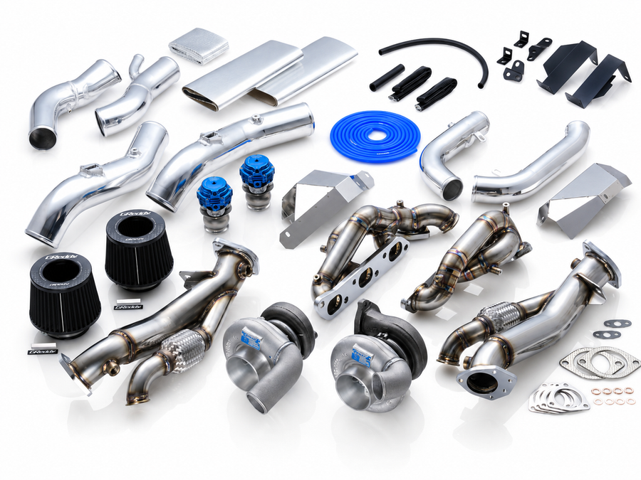 GReddy タービンキット RX1200 GTR（R35／ウエストゲートリターン仕様）