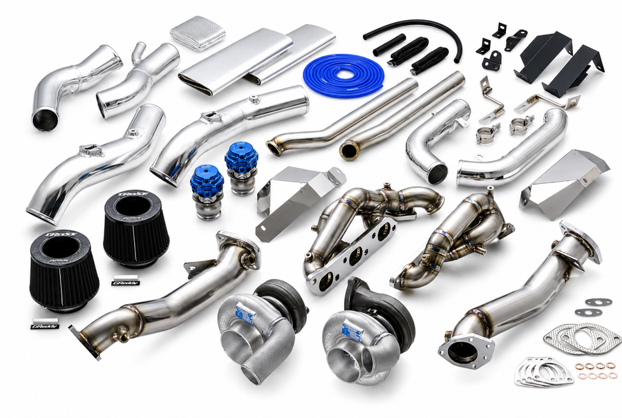 GReddy タービンキット RX1200 GTR（R35／ウエストゲート大気開放仕様）