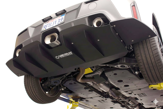 VERUS ENGINEERING(ヴェルスエンジニアリング)A0513A：TOYOTA・GRカローラ用エアロ・リアディフューザー