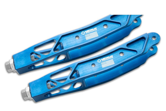 VERUS ENGINEERING(ヴェルスエンジニアリング)A0005A・SUBARU WRX/STI(2008年以降)、BRZ/FRS/GT86/GR86(2013年以降)対応7000シリーズリアLCAキット：全3色