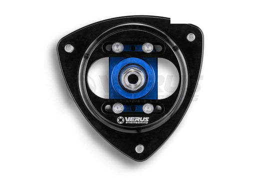 VERUS ENGINEERING(ヴェルスエンジニアリング)A0019A・TOYOTA 86(ZN6)/SUBARU BRZ(ZC6)対応フロントキャンバープレートアセンブリ：全3色