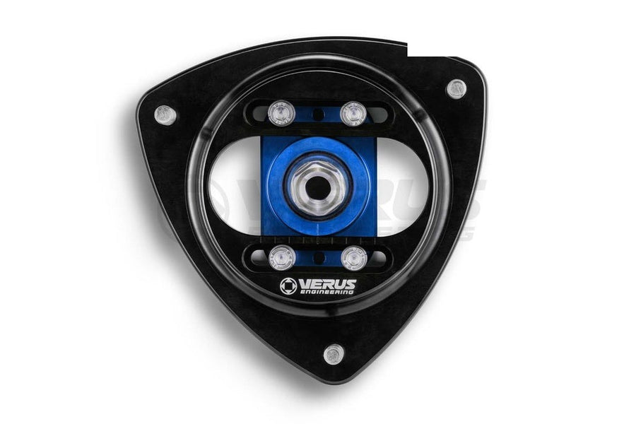 VERUS ENGINEERING(ヴェルスエンジニアリング)A0019A・TOYOTA 86(ZN6)/SUBARU BRZ(ZC6)対応フロントキャンバープレートアセンブリ：全3色