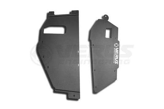 VERUS ENGINEERING(ヴェルスエンジニアリング)A0095A・MAZDAロードスター(ND)対応フラットアンダーボディパネルキット