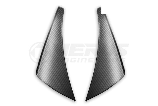 VERUS ENGINEERING(ヴェルスエンジニアリング)A0105A・MAZDAロードスター(ND)対応ダイブプレーン(カナード)キット