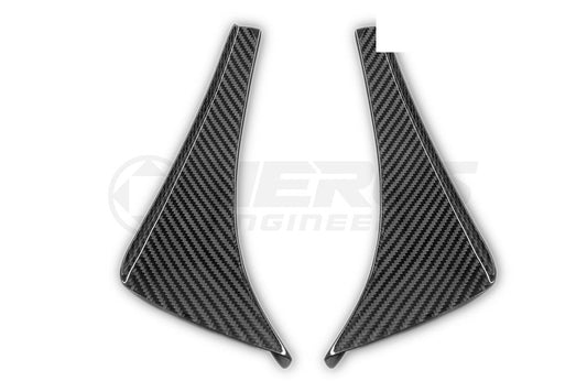 VERUS ENGINEERING(ヴェルスエンジニアリング)A0128A・SUBARU BRZ(ZC6)対応ダイブプレーン(カナード)キット