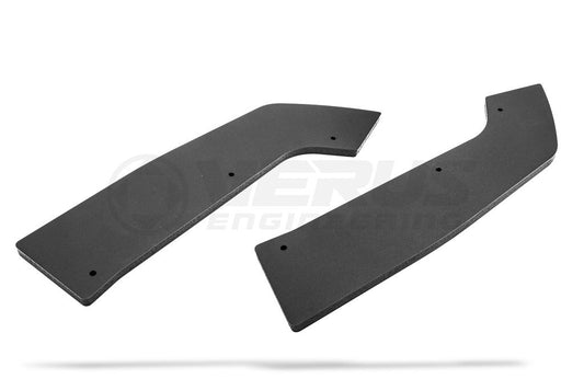 VERUS ENGINEERING(ヴェルスエンジニアリング)A0204A・ヴェルスエンジニアリング・WRX（VAB/VAG）対応ストリートリアスパッツキット：左右1セット