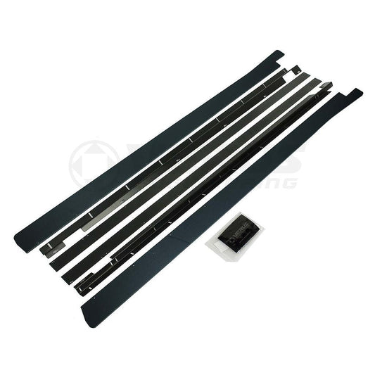VERUS ENGINEERING(ヴェルスエンジニアリング)A0233A・TOYOTA 86(ZN6)/SUBARU BRZ(ZC6)対応ストリートサイドスプリッターキット