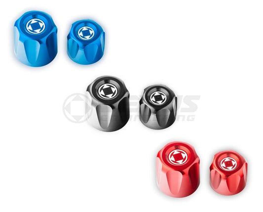 VERUS ENGINEERING(ヴェルスエンジニアリング)A0255A：TOYOTA・GR：A90スープラ・SUPRA・A/Cキャップ：2個セット：全3色