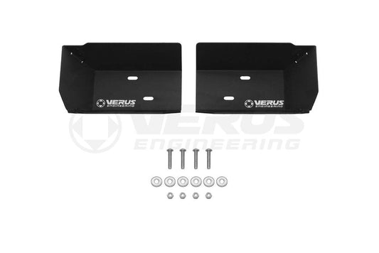 VERUS ENGINEERING(ヴェルスエンジニアリング)A0288A：FORD フォード・マスタング GT350/GT350R：ブレーキクーリングダクトキット