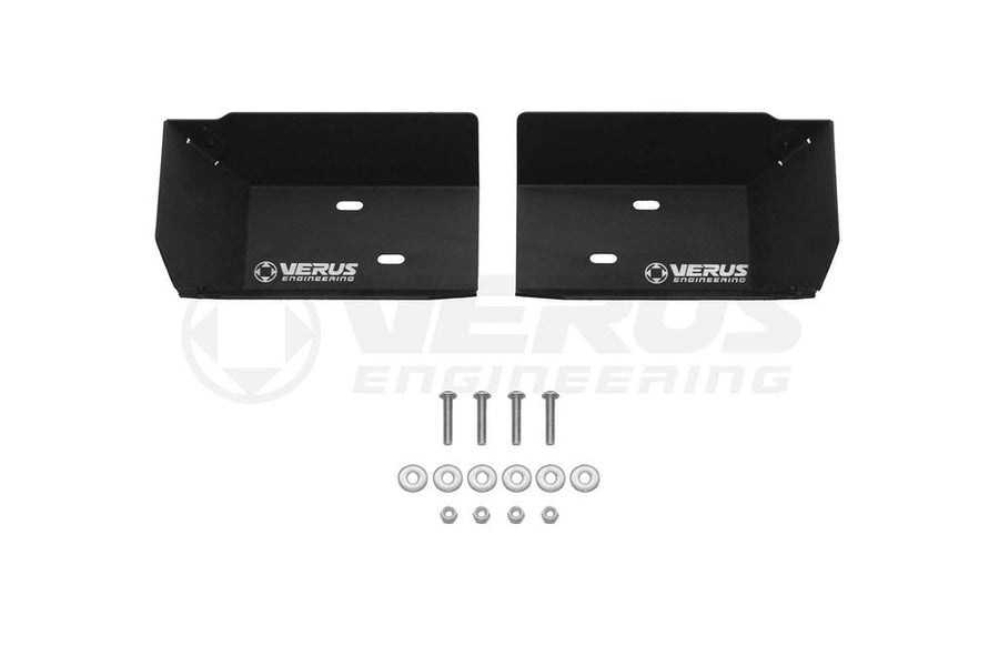 VERUS ENGINEERING(ヴェルスエンジニアリング)A0288A：FORD フォード・マスタング GT350/GT350R：ブレーキクーリングダクトキット