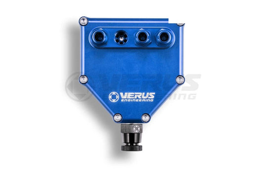 VERUS ENGINEERING(ヴェルスエンジニアリング)A0412A・SUBARU BRZ(ZD8)/TOYOTA GR86(ZN8)対応エアオイルセパレーター：全3色