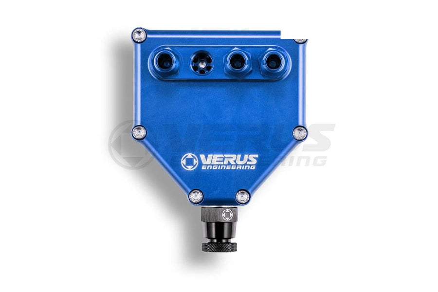 VERUS ENGINEERING(ヴェルスエンジニアリング)A0412A・SUBARU BRZ(ZD8)/TOYOTA GR86(ZN8)対応エアオイルセパレーター：全3色